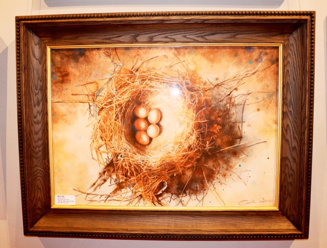 Triển lãm "Nối" - Sự giao thoa giữa di sản và nghệ thuật đương đại