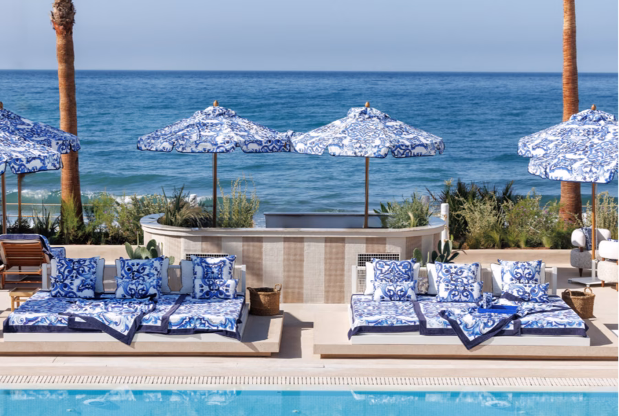 Thương hiệu xa xỉ "xâm chiếm" các khách sạn để thu hút giới thượng lưu - Ảnh 2