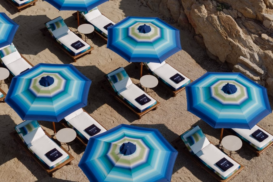 Thương hiệu xa xỉ "xâm chiếm" các khách sạn để thu hút giới thượng lưu - Ảnh 6