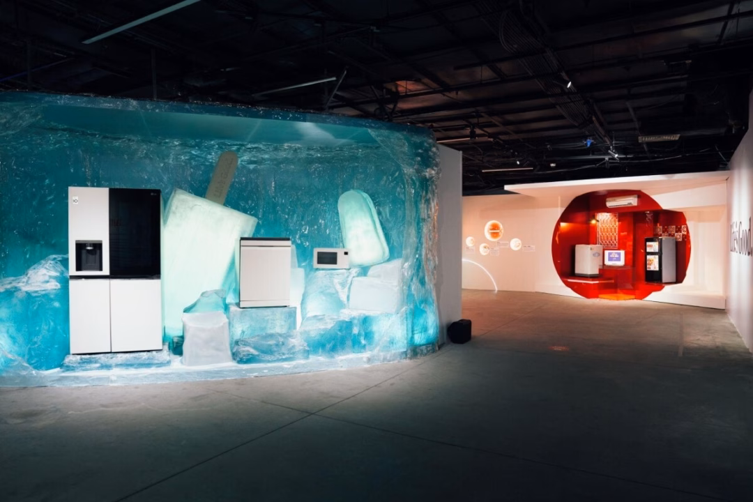 LG trình diện “The Art-ffection” nhân 30 năm ở Việt Nam