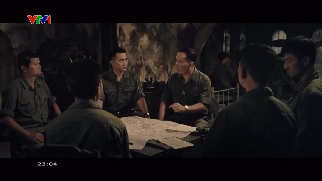 Mưa đỏ – Tri ân từ khuôn hình: Tái hiện lịch sử hào hùng bảo vệ Thành cổ Quảng Trị