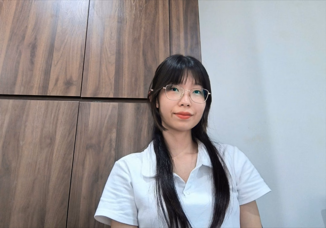 Chị Nghiêm Thủy - cựu sinh viên ngành Quản trị văn phòng Trường Đại học Khoa học Xã hội và Nhân văn, Đại học Quốc gia Hà Nội. Ảnh NVCC