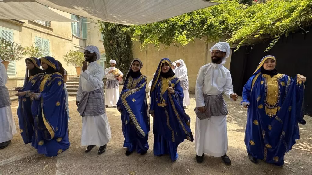 Nghệ thuật Ả Rập Xê Út làm phong phú thêm Liên hoan Avignon 2025