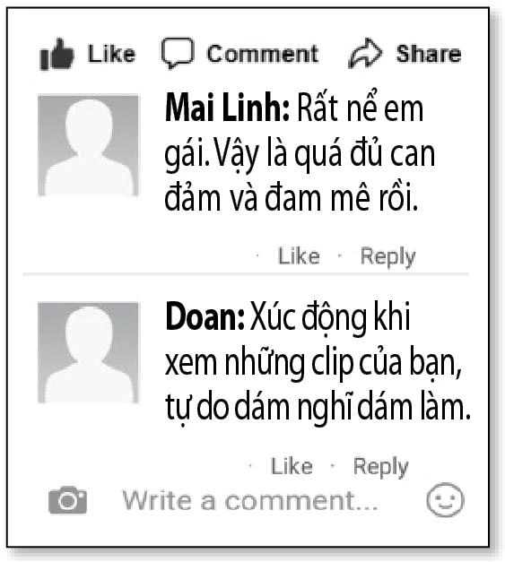 Được, mất của cô gái nghỉ việc 1 năm để “đi bụi” - Ảnh 4.