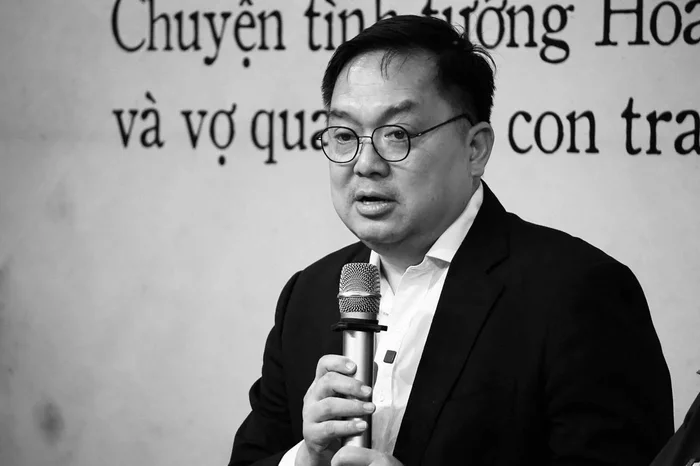 Ông Hoàng Nam Tiến đã bắt đầu sự nghiệp của mình tại FPT.