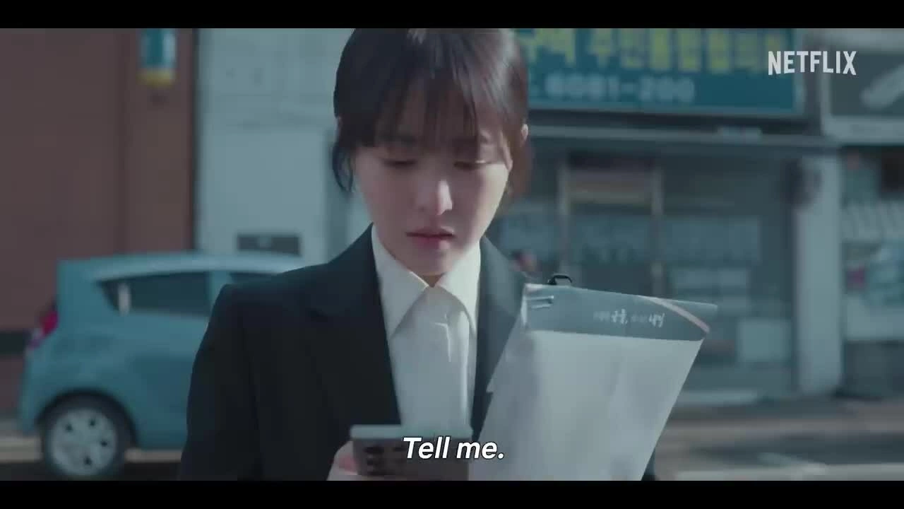 Trailer "Một Seoul chưa biết đến", lên sóng nền tảng Netflix cuối tháng 5. Video: Netflix