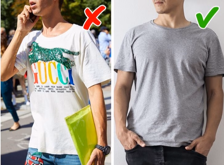 Đ&agrave;n &ocirc;ng đừng để mắc lỗi thời trang cơ bản nơi c&ocirc;ng sở