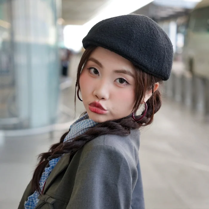 Phương Mỹ Chi cân bằng được việc giữ bản sắc nhưng điều chỉnh để hợp quốc tế. (Ảnh: FBNV)