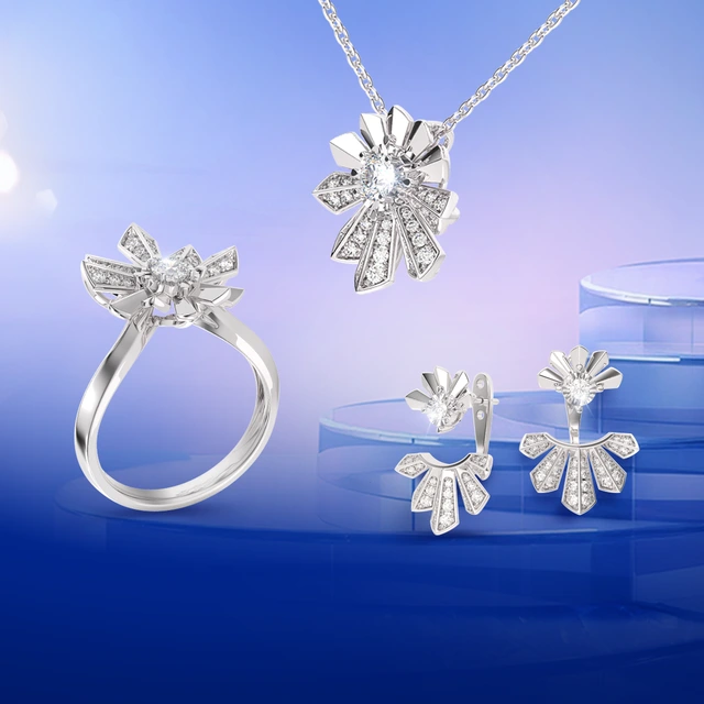 PNJ Ra Mắt Chương Trình Ưu Đãi “Làm Đẹp Thông Minh – Vươn Tầm Cùng Phong Cách” Vươn tầm phong cách cùng các thiết kế trang sức tinh tế