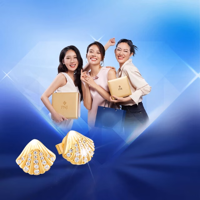 PNJ Ra Mắt Chương Trình Ưu Đãi “Làm Đẹp Thông Minh – Vươn Tầm Cùng Phong Cách”