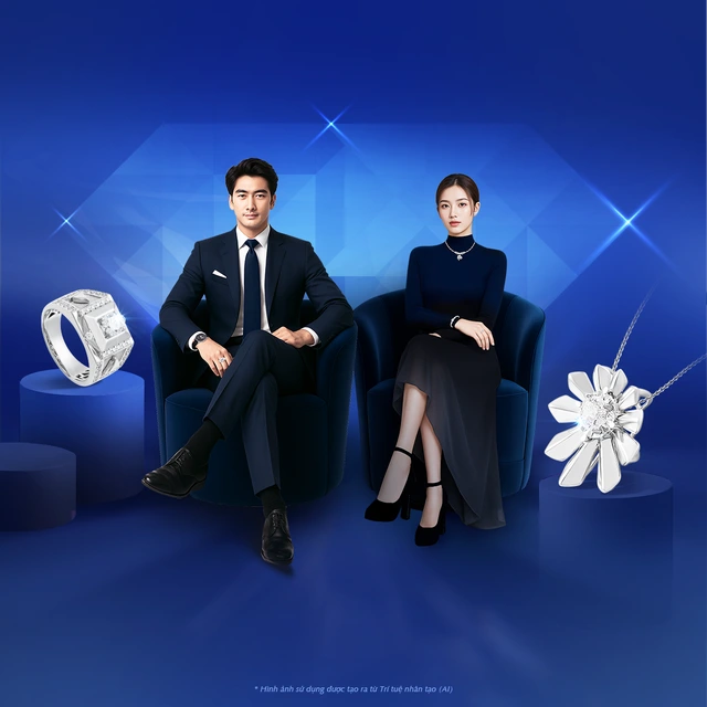 PNJ Ra Mắt Chương Trình Ưu Đãi “Làm Đẹp Thông Minh – Vươn Tầm Cùng Phong Cách” Tận hưởng ưu đãi mùa hè từ PNJ