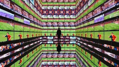 Tác phẩm kỹ thuật số về Messi ra mắt, đấu giá 1,5 triệu USD ở New York