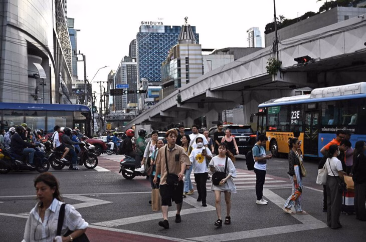 Thái Lan đối mặt khủng hoảng sức khỏe tâm thần và tỷ lệ sinh thấp kỷ lục