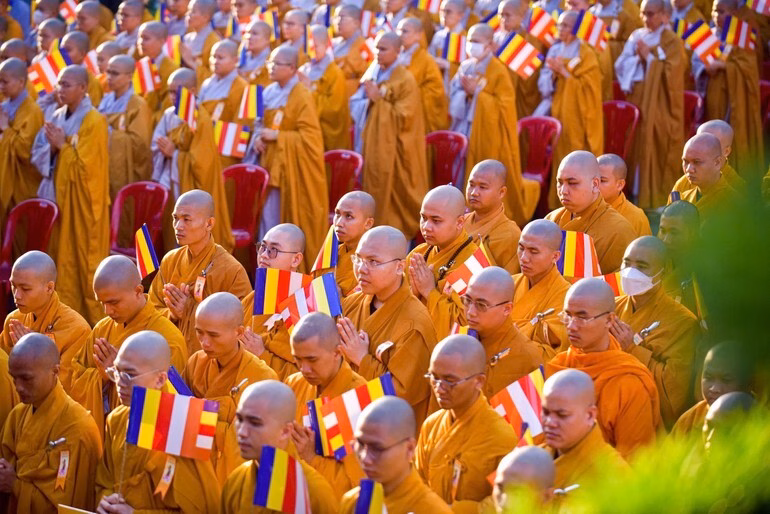 Thích Lệ Trang làm Trưởng ban Trị sự Giáo hội Phật giáo TP HCM