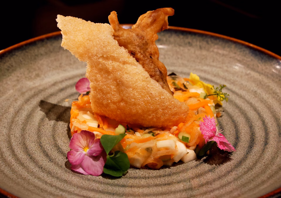 Thưởng thức ẩm thực Việt trên tòa nhà cao nhất Việt Nam với hành trình vị giác độc đáo