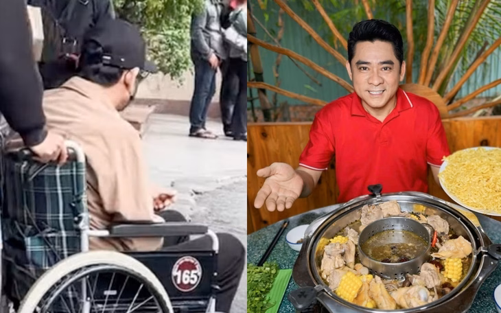 Diễn viên Huỳnh Anh Tuấn ngưng làm video nấu ăn sau cơn đột quỵ