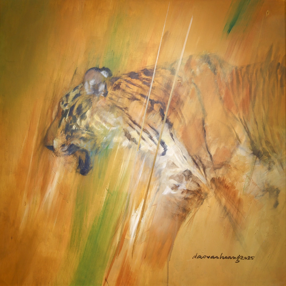 Triển lãm Nghệ thuật Hoang dã – Thiên nhiên: 160 tác phẩm động vật sinh động