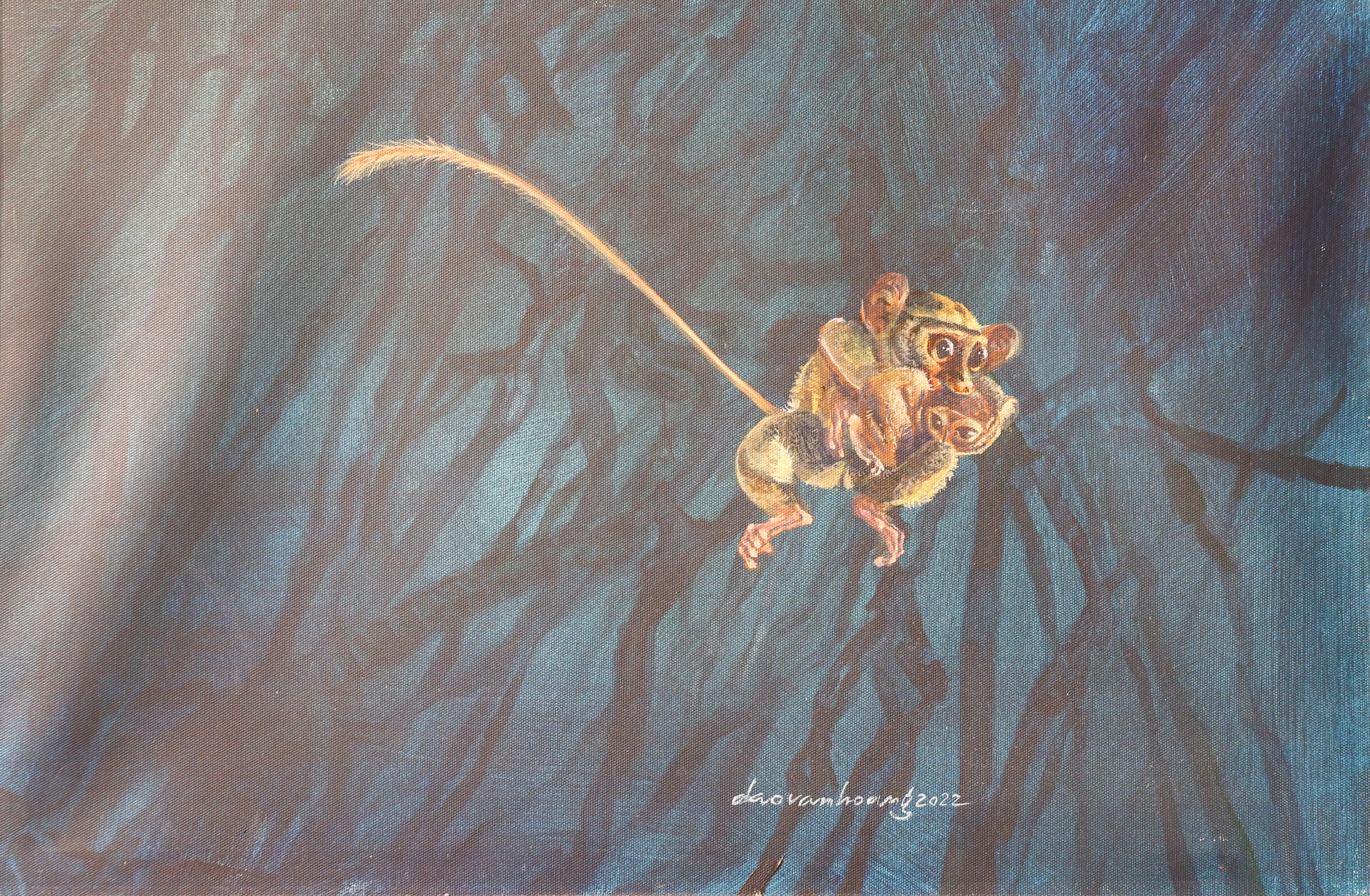 Triển lãm Nghệ thuật Hoang dã – Thiên nhiên: 160 tác phẩm động vật sinh động