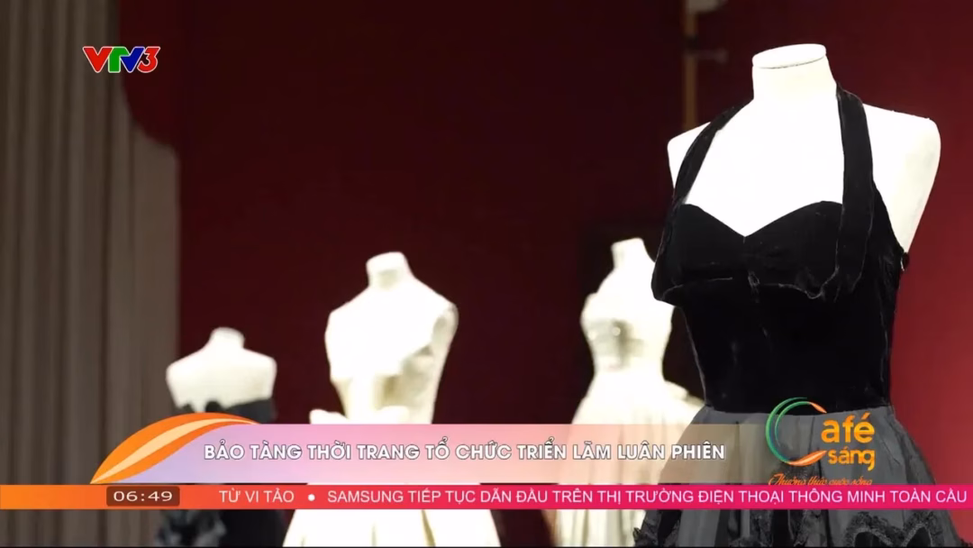 Triển lãm Thời trang Luân phiên: Khám phá Phong cách và Lịch sử