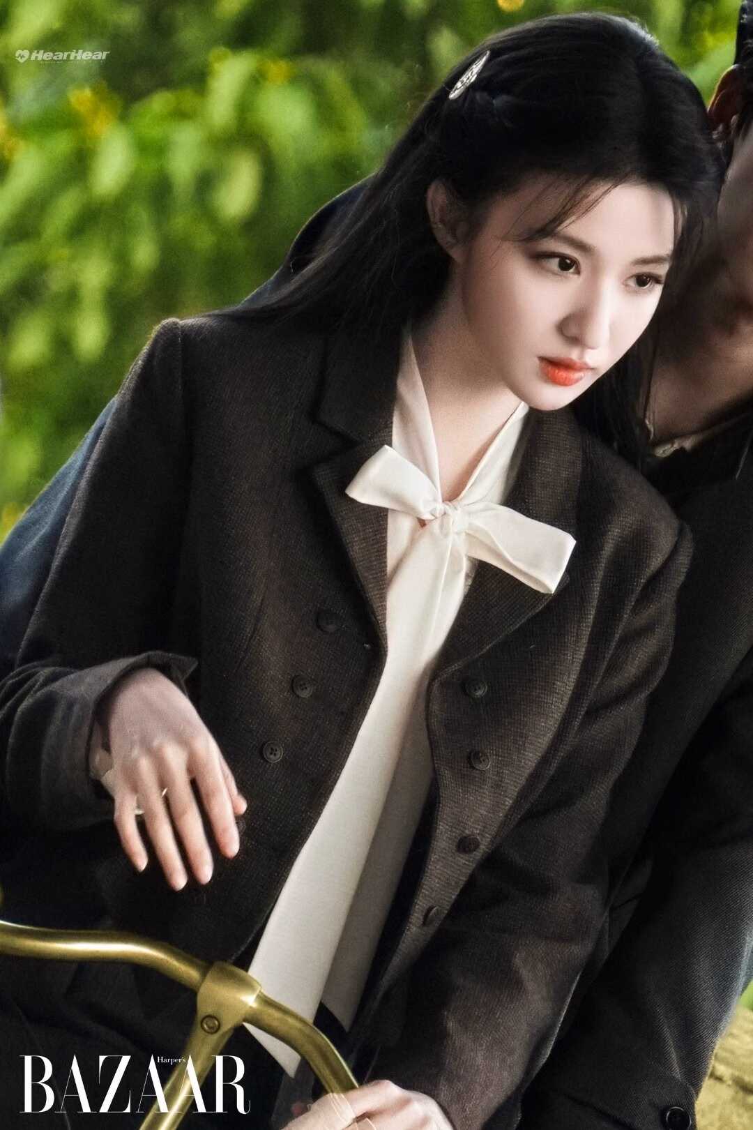 Vương Sở Nhiên khoe visual đỉnh cao trong loạt tạo hình của Giây Phút Ấy Vượt Giới Hạn