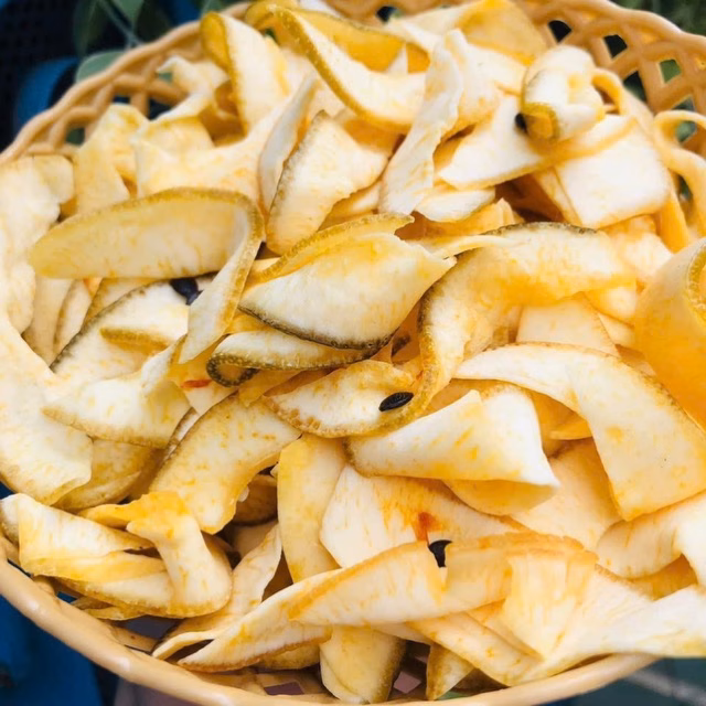 Làm thế nào để khô cá sặc chiên giòn không bị cứng và mất ngon?