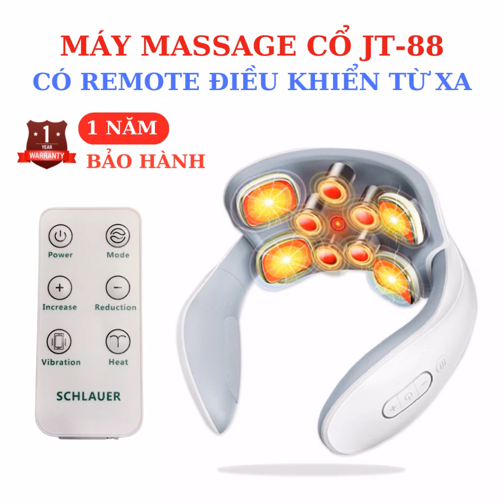 Làm thế nào để chọn đúng thiết bị massage cổ vai gáy cho cơn đau nhức mỏi thường xuyên?