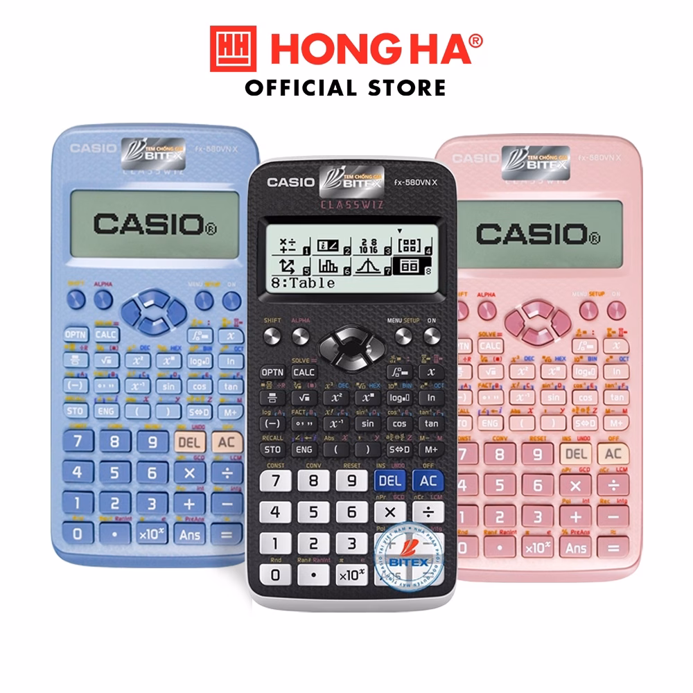 Tôi đã từng dùng sai máy tính cầm tay Fx580, đây là điều bạn nên biết trước khi mua