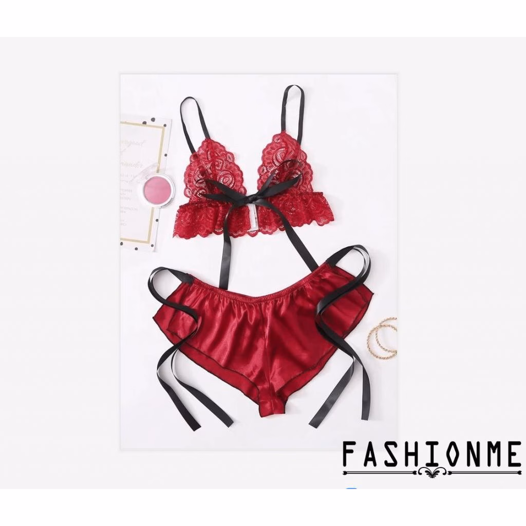 Khi mặc đồ ngủ ren, tôi đã nhận ra điều không thể thiếu cho giấc ngủ ngon của phụ nữ!