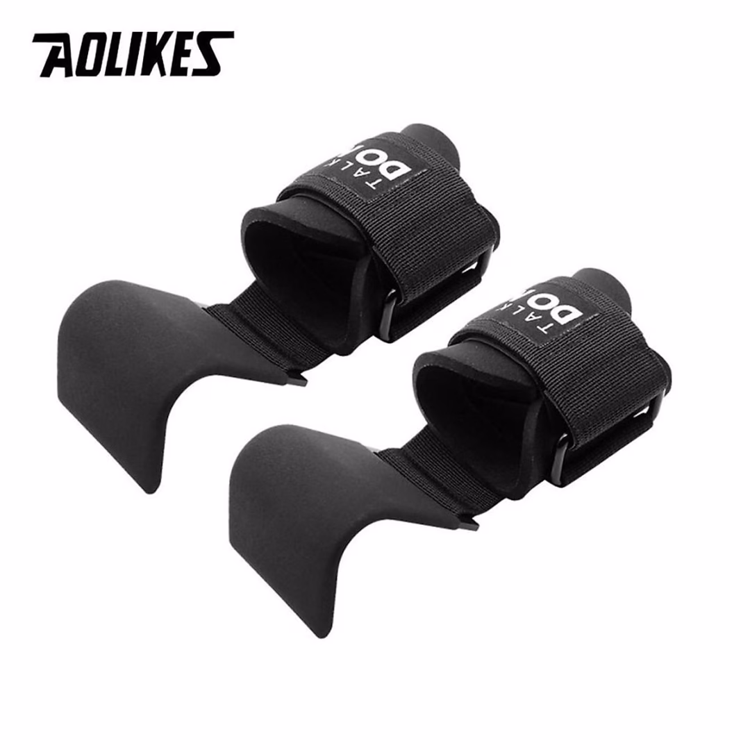 Khi Tập Cổ Tay, Tại Sao Găng Tay Có Móc Lại Là Lựa Chọn Thông Minh Hơn Cây Xà Đơn Truyền Thống?