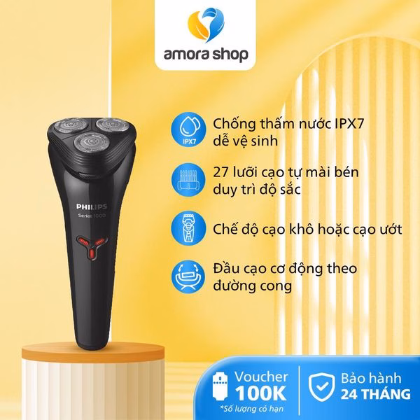 Lỡ Mua Máy Cạo Râu Cầm Tay Không Đúng Cách, Đây Là Điều Bạn Cần Biết Ngay