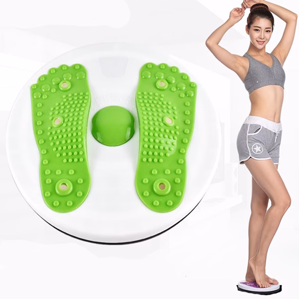 Làm thế nào để xoay eo hiệu quả mà không bị chán nản với thiết bị tập bụng tại nhà