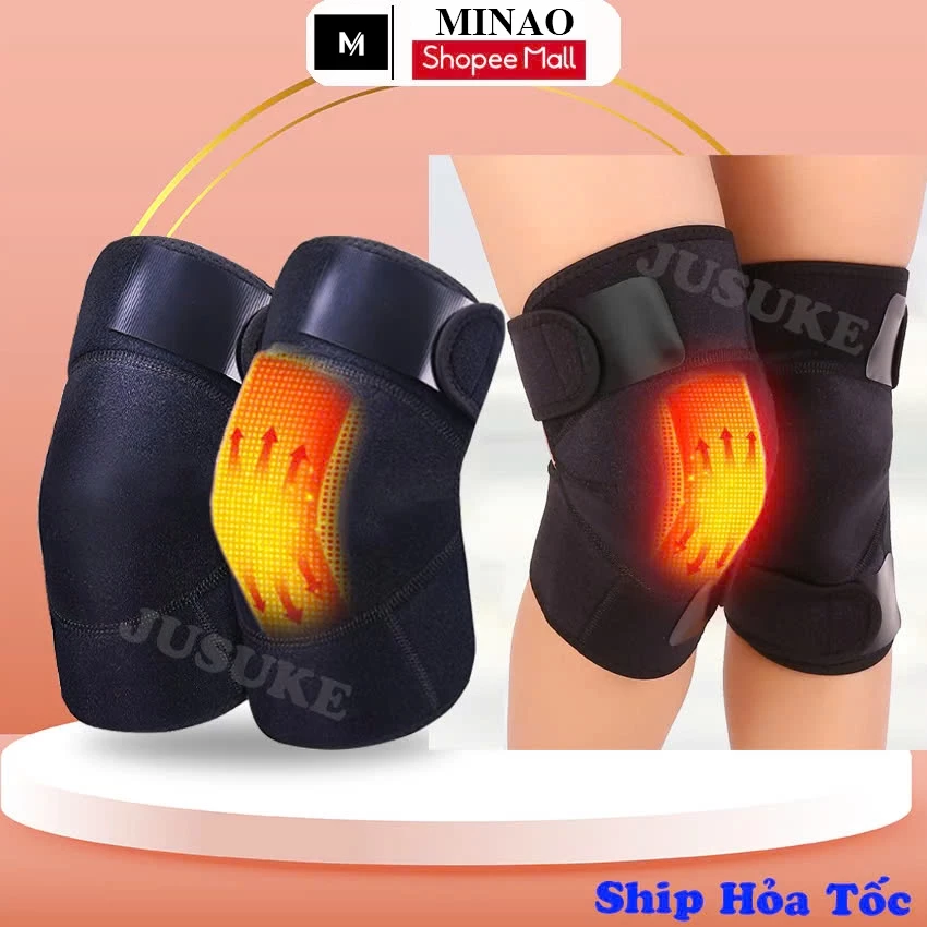 Tại sao đai gối tự làm nóng lại là giải pháp bất ngờ cho người hay bị đau đầu gối khi tập thể dục?