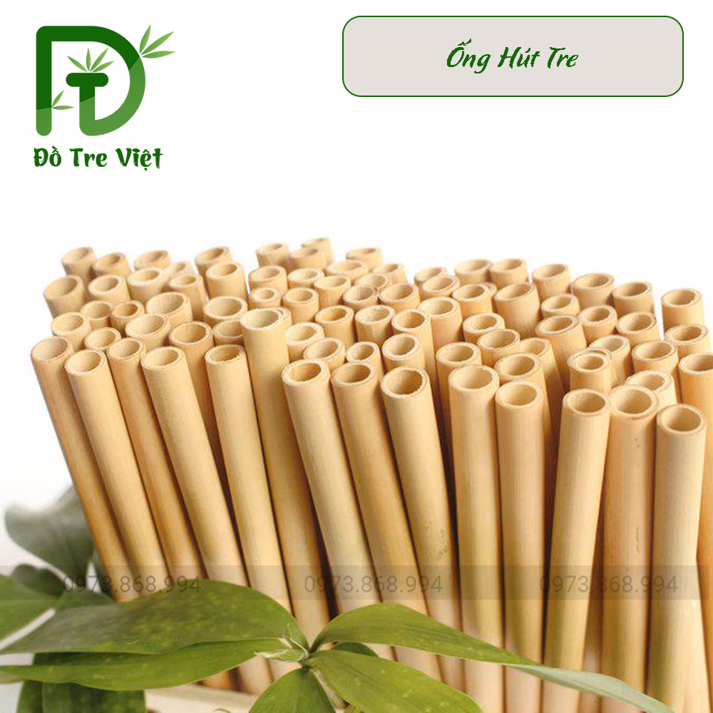 Làm thế nào để chọn ống hút tre phù hợp và tránh lãng phí khi sử dụng chúng?