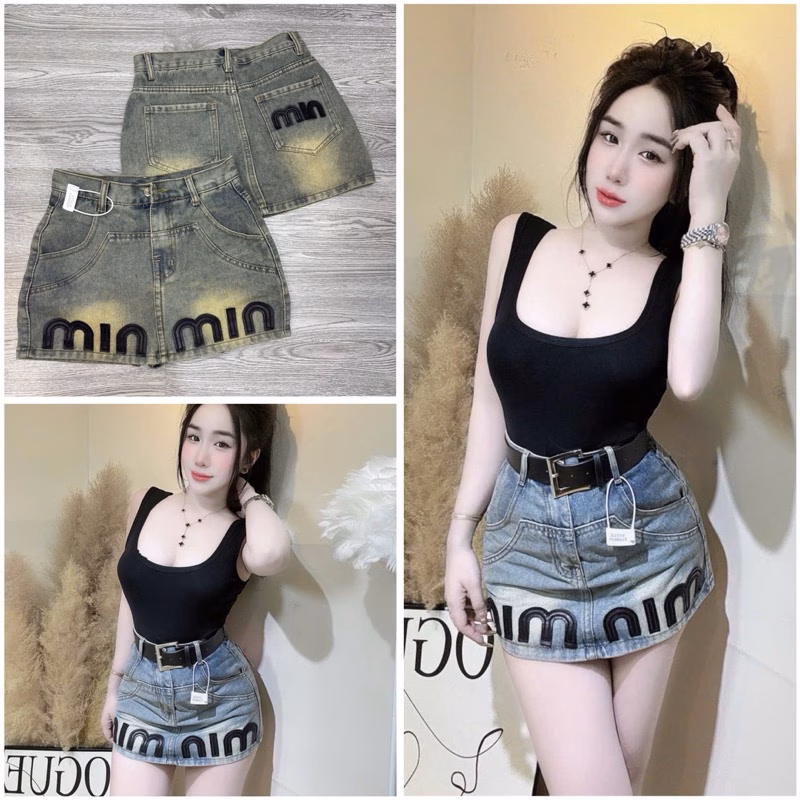 Mặc Chân Váy Chữ A Sang Trọng Quí Phái: Bí Quyết Để Không Bị Lệch Phong Cách Của Miu Sang