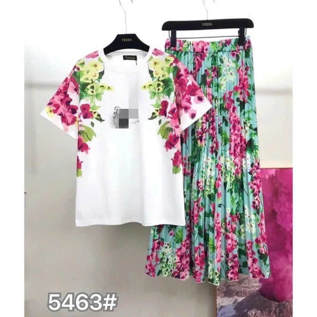 Làm sao để chọn set bộ váy Quảng Châu cao cấp phù hợp với dáng người để không bị lỗi mốt?