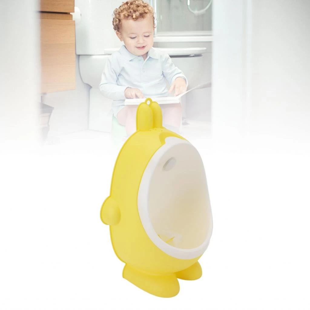 Làm thế nào để bé tập đi tiểu không còn là nỗi lo: Bí quyết từ chiếc bô tập đi treo tường tiện dụng