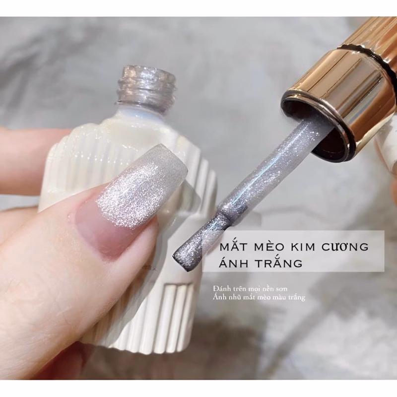 Tôi đã mua mắt mèo kim cương Milan siêu sáng và đây là điều tôi ước biết trước khi đeo nó hàng ngày