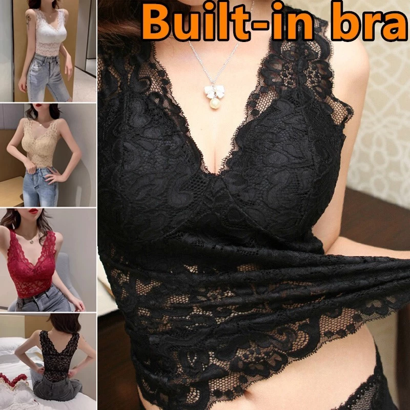 Áo Hai Dây Nữ Mùa Hè Nên Chọn Loại Có Đệm Ngực Không? Tôi Đã Tìm Hiểu Và Rút Ra Kết Luận Này