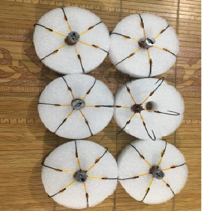 Làm thế nào để chọn lưỡi câu lục tỳ phù hợp cho chuyến đi câu sông cuối tuần?