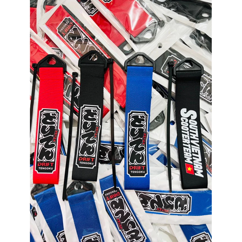 Tôi đã từng nghĩ dây móc khóa xe máy là thứ không cần thiết, nhưng sau một lần hú hồn thì tôi đã thay đổi suy nghĩ