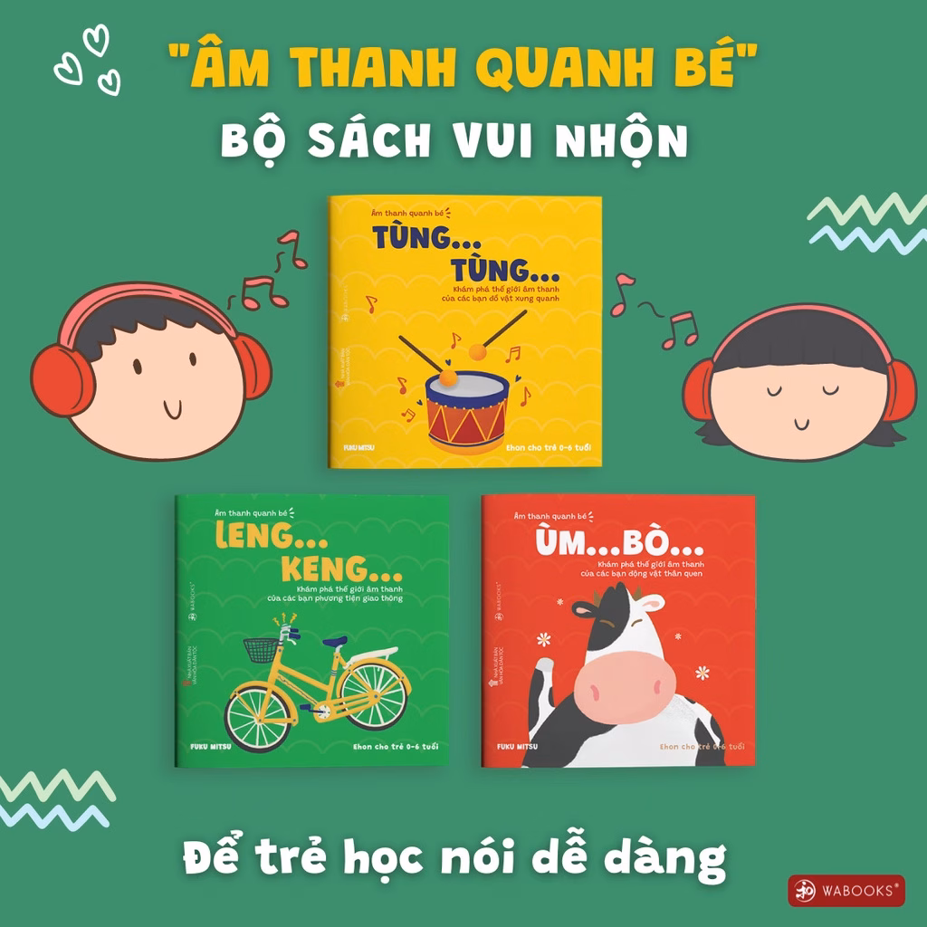 Làm thế nào để chọn sách Ehon phù hợp cho bé, tránh mua phải combo không thực sự cần thiết?