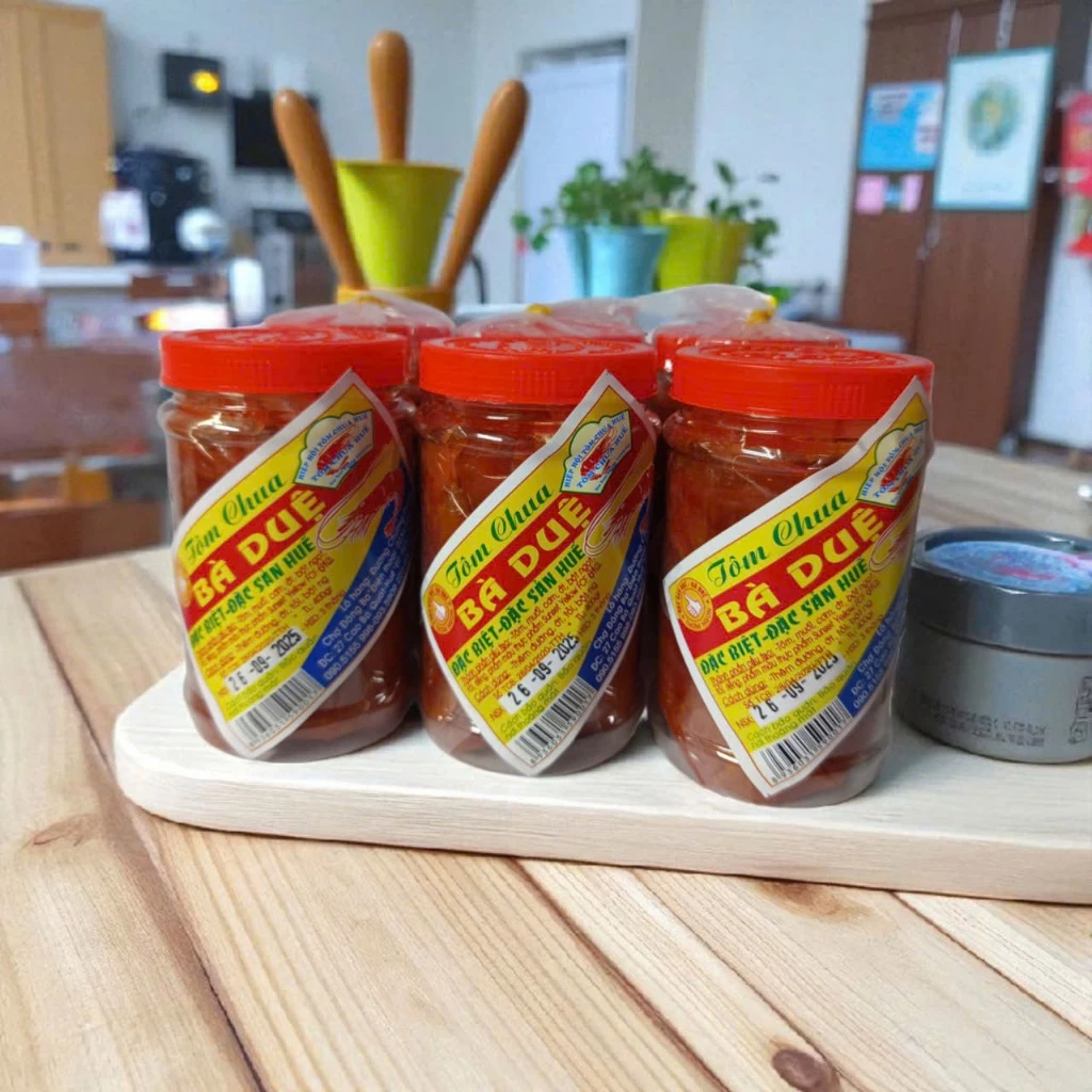 Mắm tôm Huế – Bí quyết tạo hương cho món ăn từ thực tế sử dụng của người sành ăn
