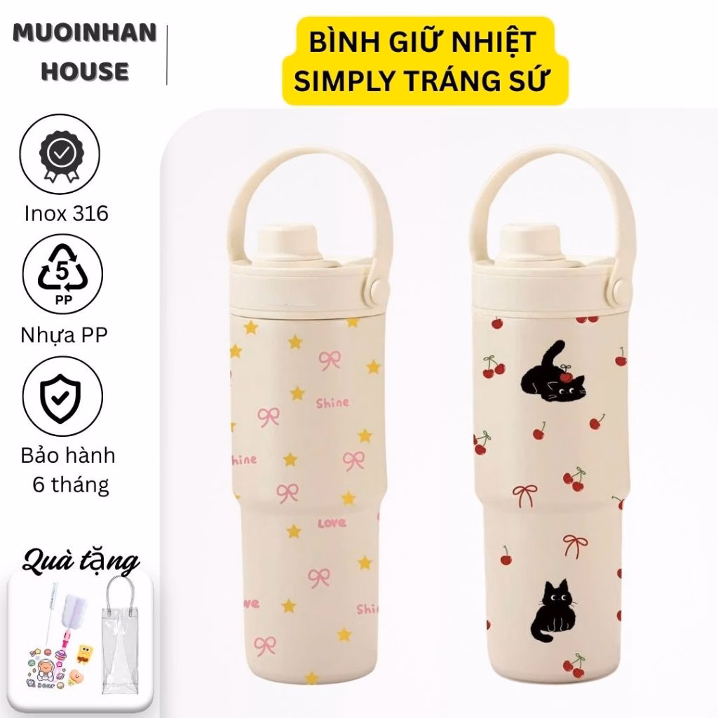 Làm thế nào để chọn bình giữ nhiệt phù hợp cho thói quen uống nước của bạn?