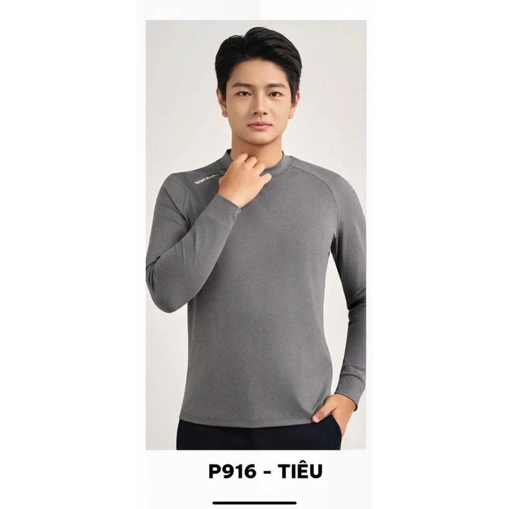 Áo thun nam dài tay giữ nhiệt có thực sự tốt như quảng cáo?