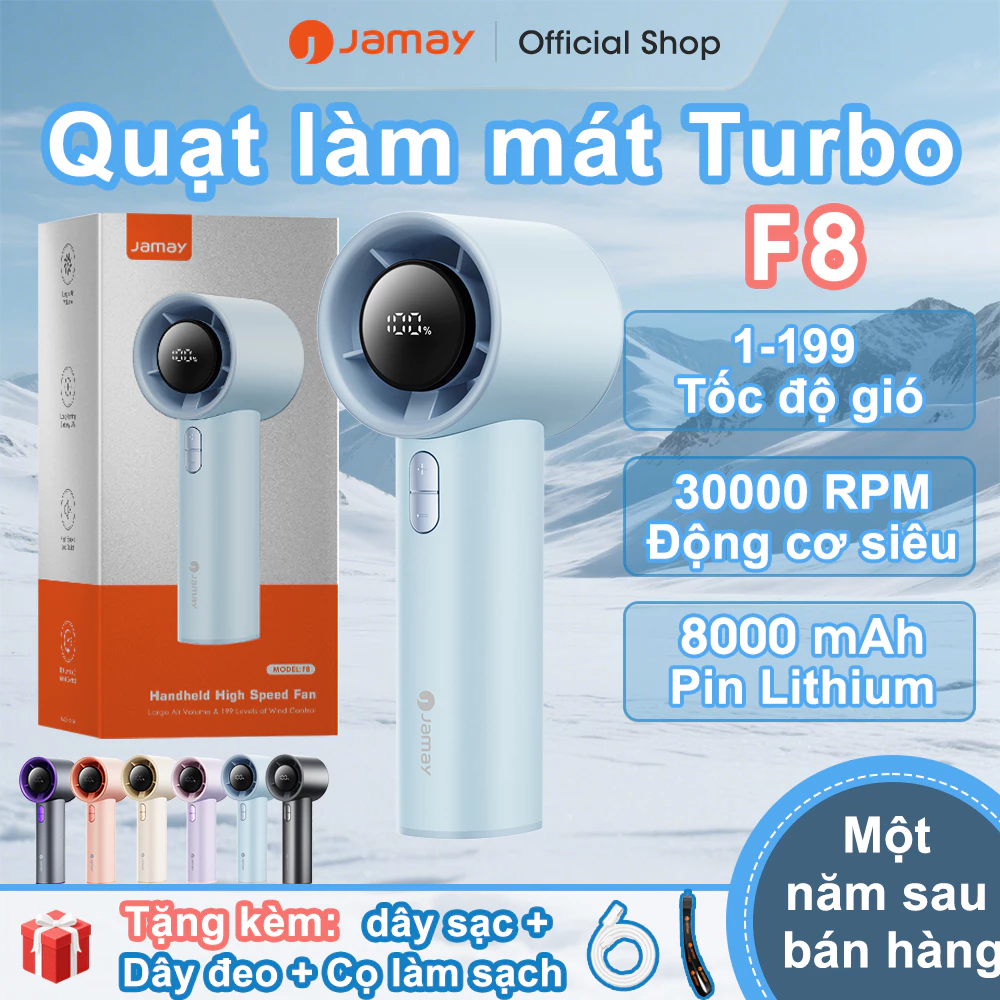 Làm sao để chọn quạt cầm tay mini phù hợp cho mùa hè mà không bị lỗi mua phải hàng không bền?