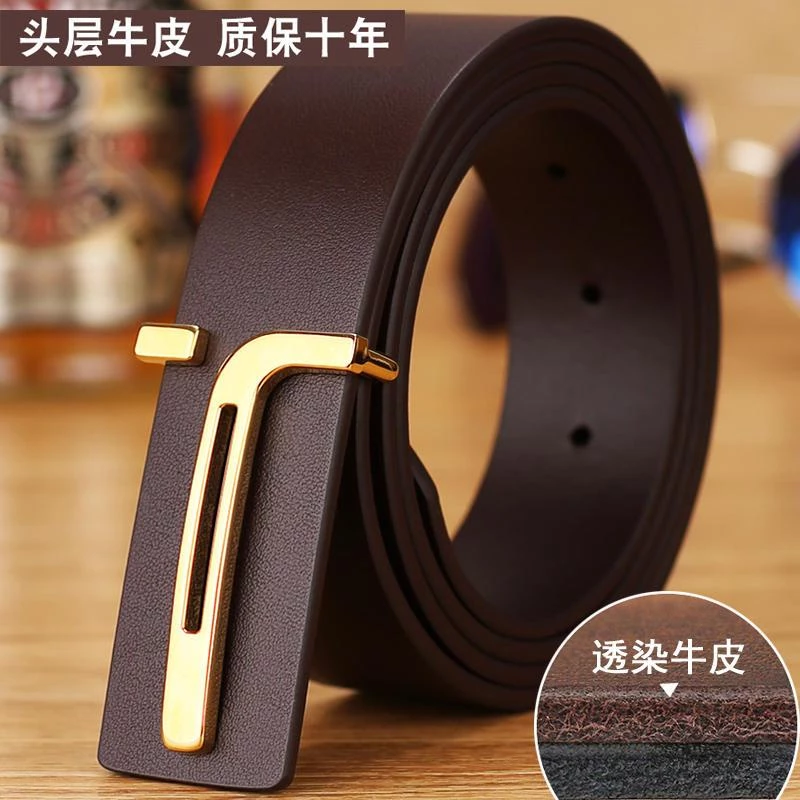 Mặc áo suit mà thắt lưng da bị trơn trượt: Nguyên nhân và cách khắc phục đơn giản với thắt lưng khóa cài cao cấp