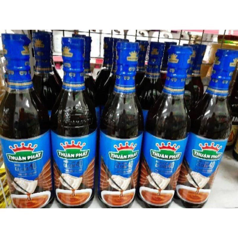 Nước Mắm Cá Cơm – Mù Lòa Về Độ Đạm Và Cách Dùng Hiệu Quả