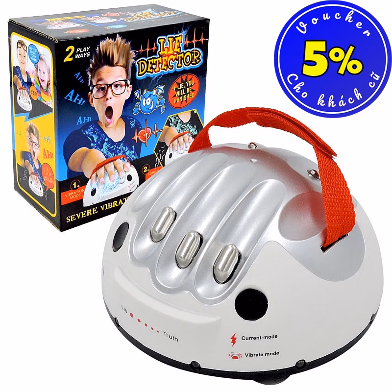 Làm thế nào để chọn máy dò nói dối cho trẻ em phù hợp và không làm sai như nhiều phụ huynh khác?