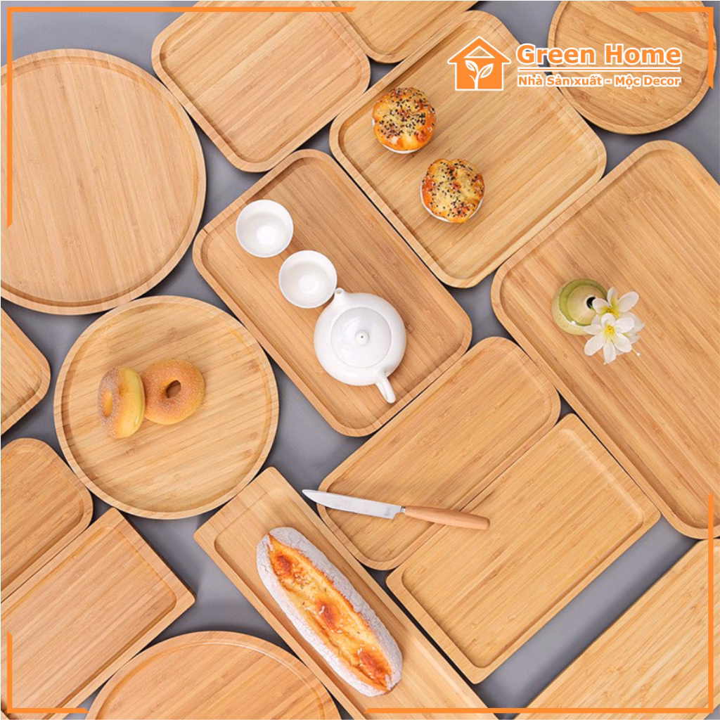 Liệu Khay Gỗ Tre Decor Có Phù Hợp Với Phong Cách Trang Trí Nhà Của Bạn?