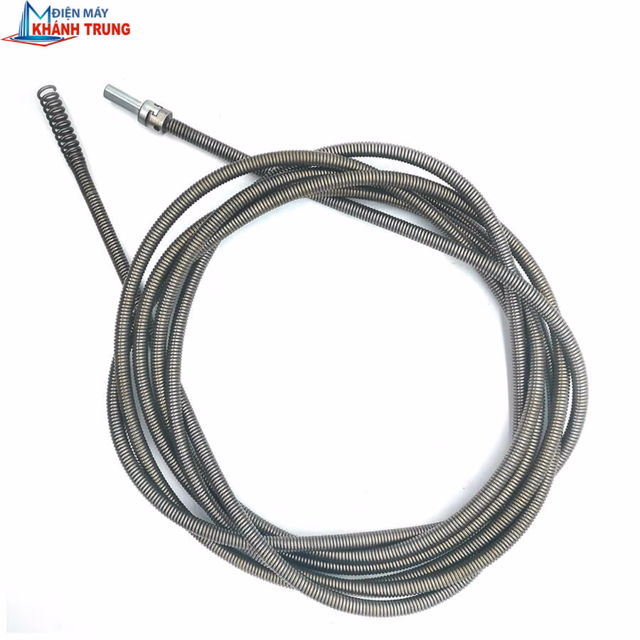 Tôi đã dùng dây lò xo thông cống sai cách, bạn có nên tránh lại những lỗi này?